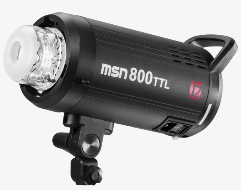 Jinbei Msn 800 Ttl, transparent png #2794983