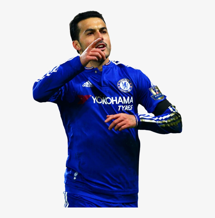 Footyrenders - Pedro Rodriguez Png, transparent png #2794985