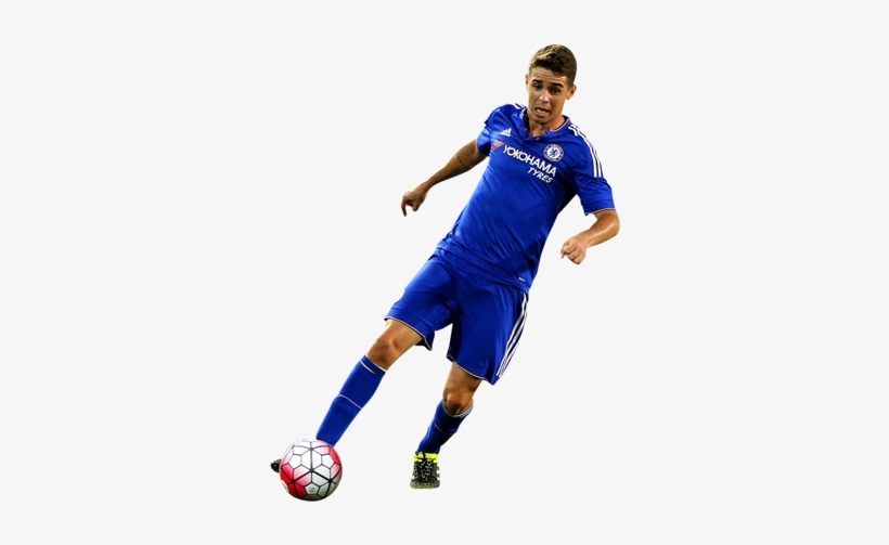 Oscar Chelsea Png - Chelsea Players 2017 Png, transparent png #2795039