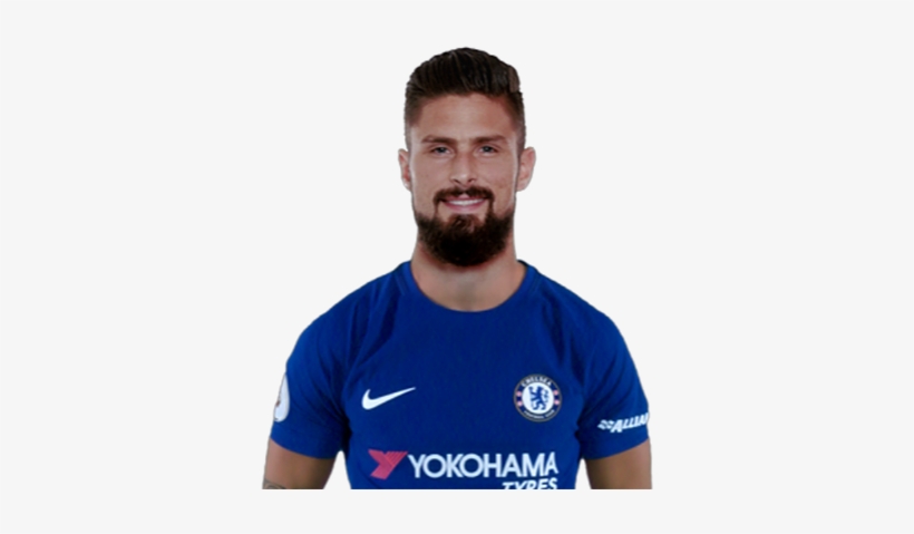 Squad Number18player Namegiroud - Cesar Azpilicueta, transparent png #2795065