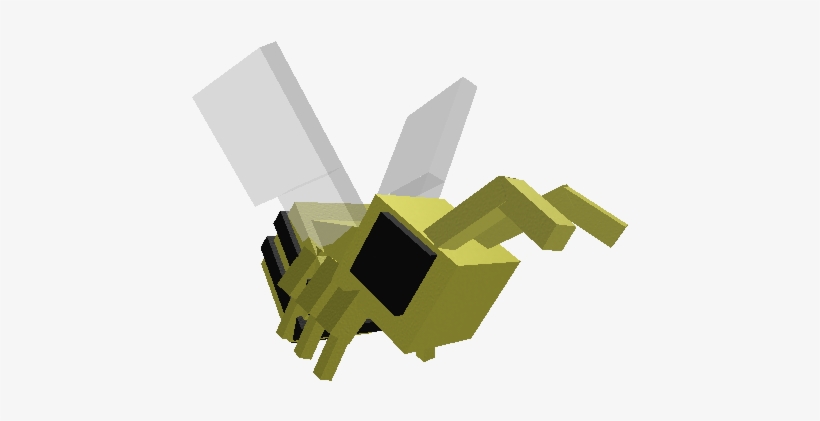 Honeybee - Illustration, transparent png #2795073