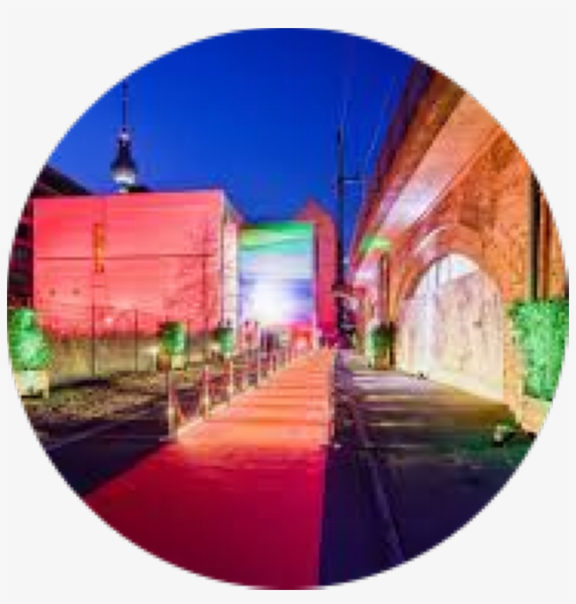 Experience German Food-stars Kochbox At - Umspannwerk Alexanderplatz, transparent png #2795092