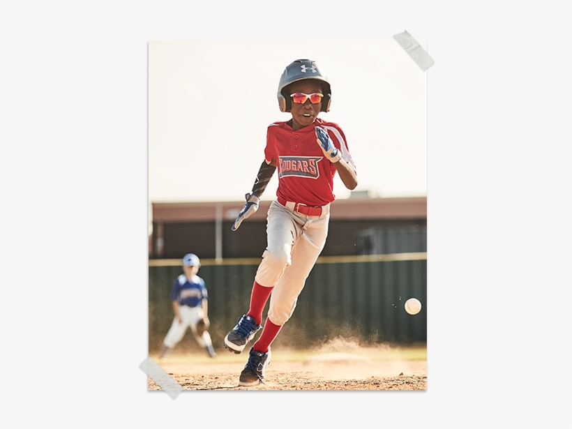 Spike One, Spike Two, Spike Three - Baseball Player, transparent png #2795137
