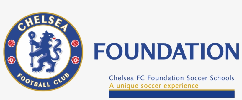 Chelsea Fc Foundation Soccer Schools, Chelsea Soccer - Chelsea Fc, transparent png #2795272