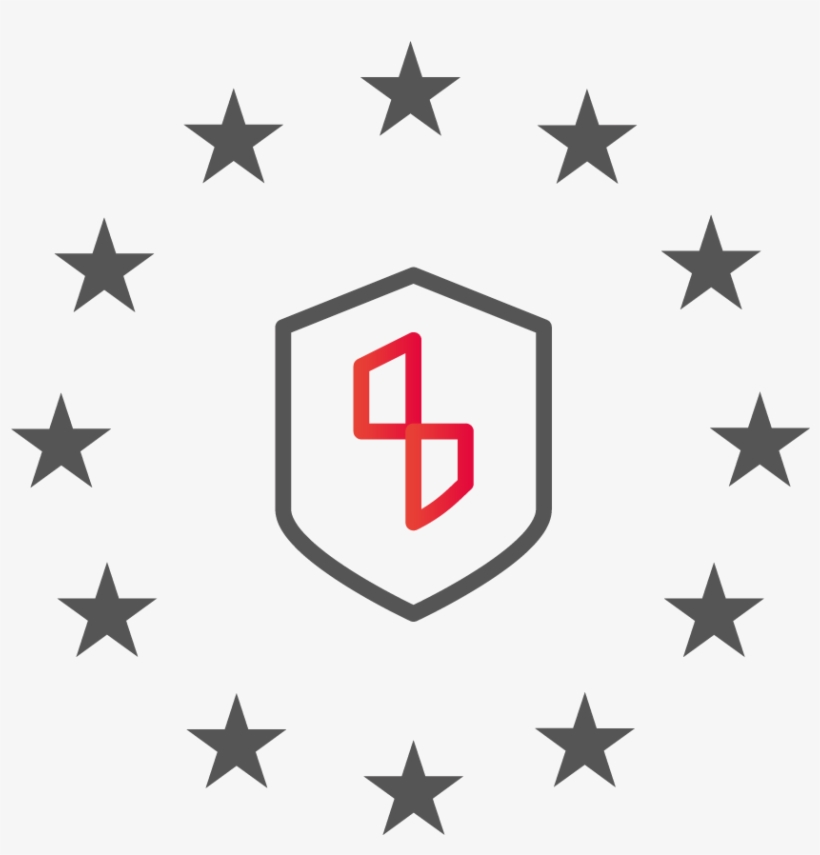 Privacy Shield With Stars Around - Enclave Fallout 3, transparent png #2795295