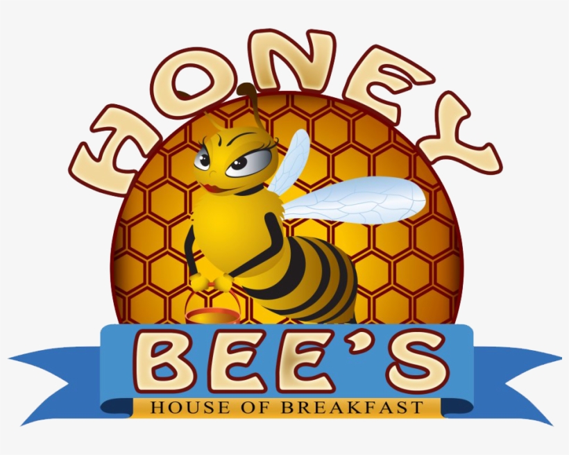 Honey Bee's House Of Breakfast, transparent png #2795346