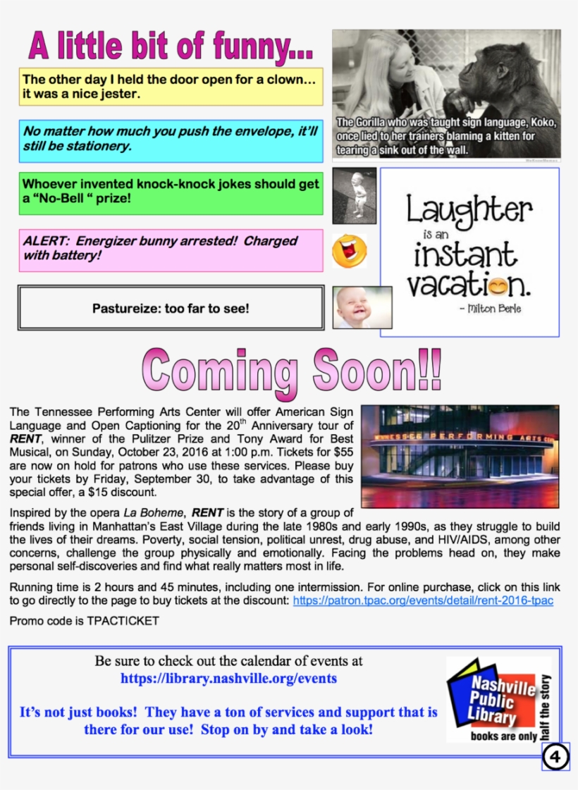 Old News - - Laughter Is An Instant Vacation Happy Yoga Tshirt, transparent png #2795367