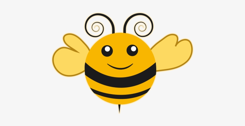 Honeybees - Clip Art, transparent png #2795421