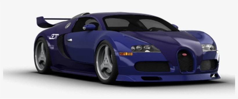 Bugatti Veyron, transparent png #2795509