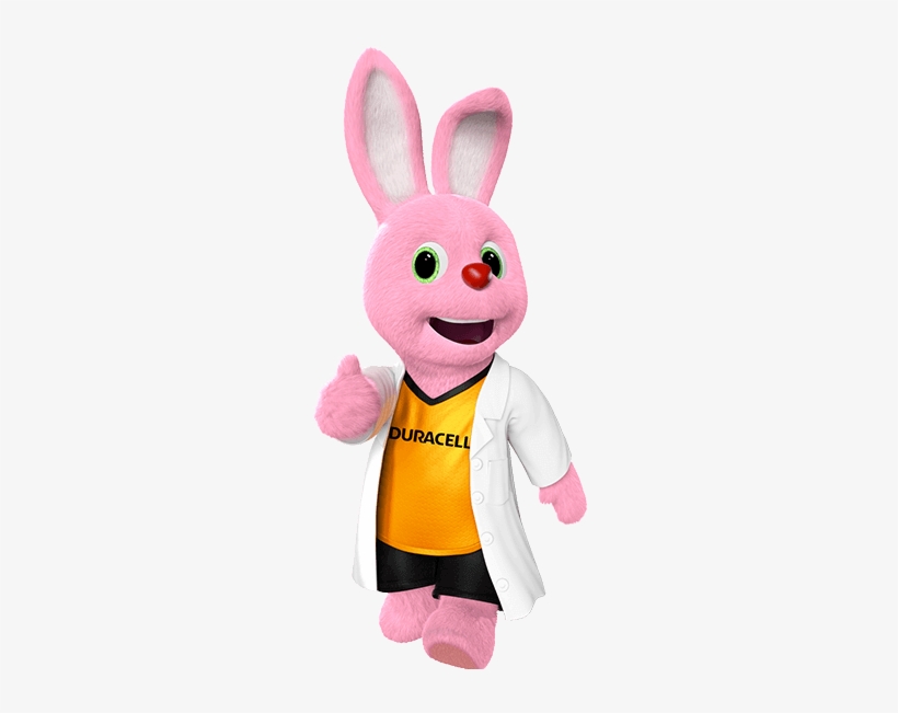 Bunny Duracell, transparent png #2795538