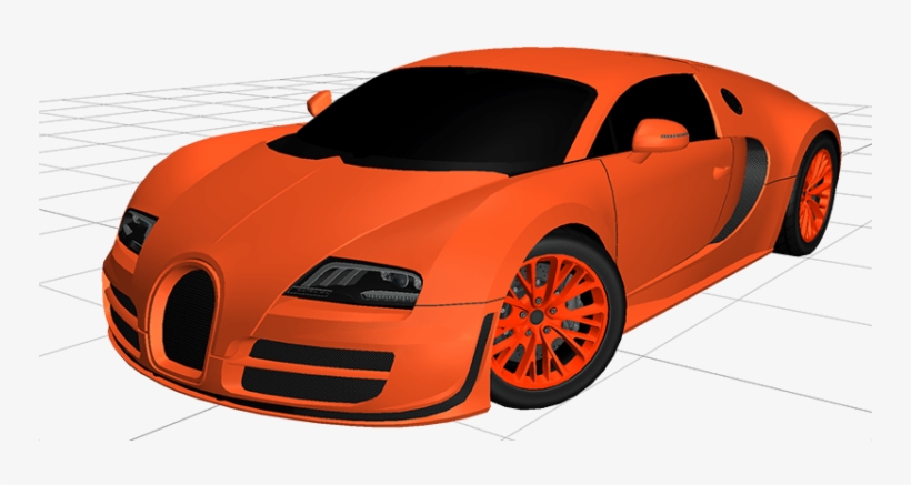 New Blockchain Games And Icos Roundup April 24th - Bugatti Veyron, transparent png #2795592