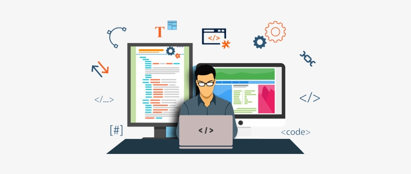 Web Development - Web Developer, transparent png #2795619