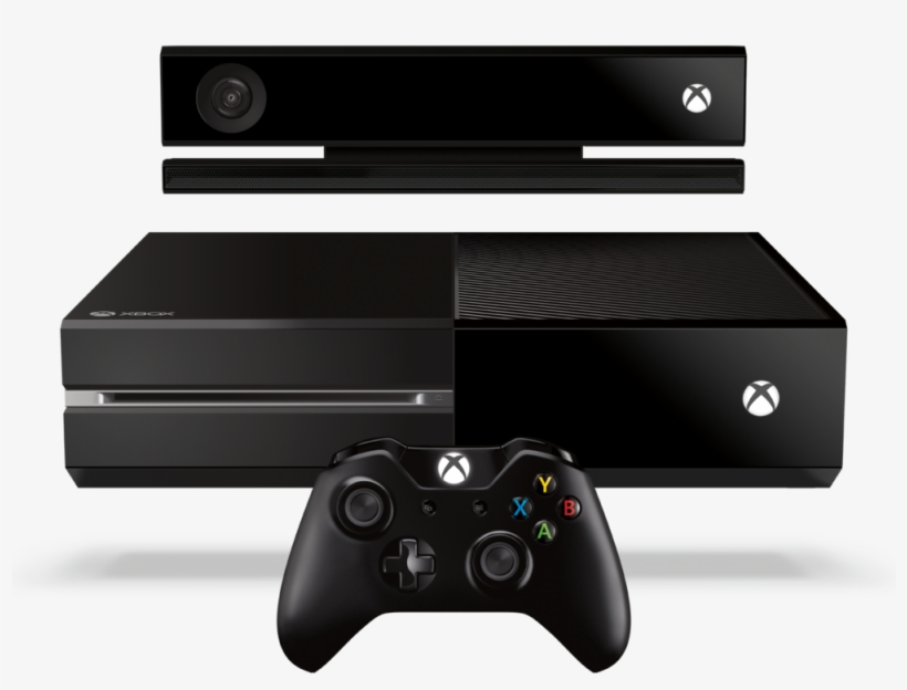 Xbox One, Kinect, transparent png #2795655