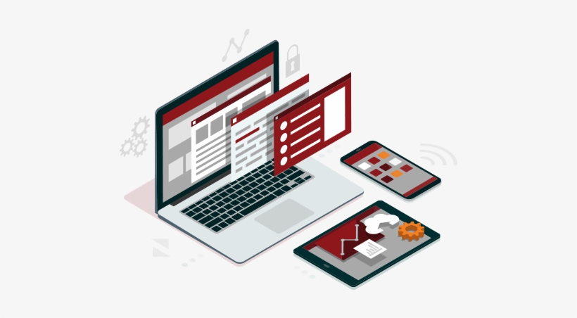 Web Development - Ivea Macbook Keyboard Silicone Skin Cover For New Macbook, transparent png #2795745