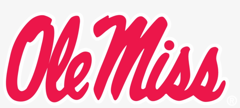 University Of Mississippi - Ole Miss Rebels Black Bear, transparent png #2795881