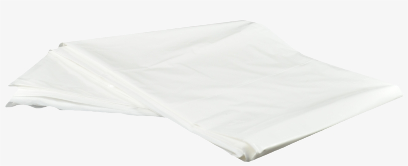 20×22″ Garbage Bag White - Bin Bag, transparent png #2796015