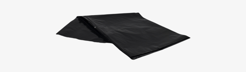35"x50" Extra Strong Garbage Bags In Black, - Portable Network Graphics, transparent png #2796060
