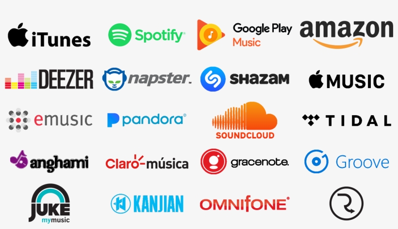 Do You Need A Letter For Your Song We Make It For You - Deezer, transparent png #2796279