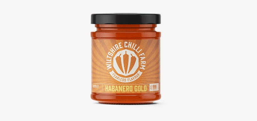 Habanero Gold 227g - Chili Pepper, transparent png #2796484