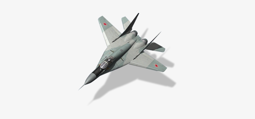 Know Your Jets - Mig 29 Transparent Background, transparent png #2796505