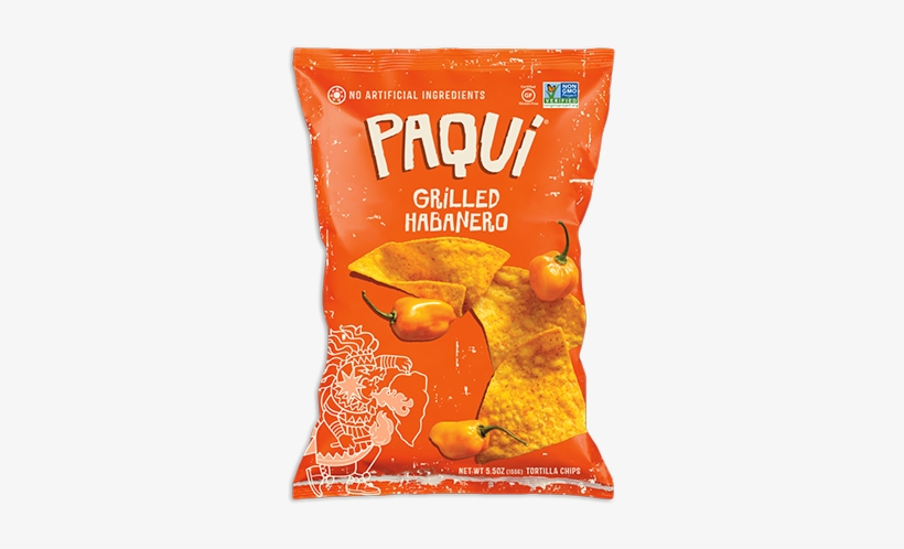 Paqui Chips, transparent png #2796683