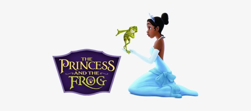 A Princesa E O Sapo - Princess And The Frog: Tiana And Her Princess Friends, transparent png #2796711