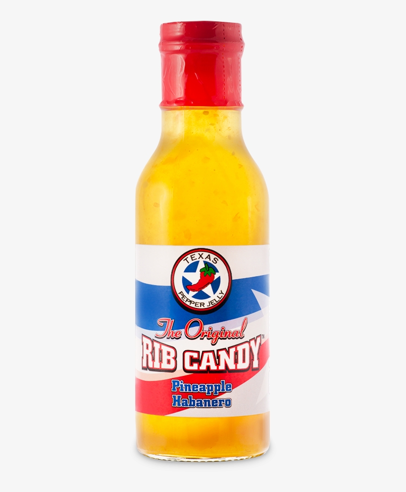 Texas Pepper Jelly Pineapple Habanero Rib Candy - Texas Rib Candy Apple Cherry Habanero, transparent png #2796823