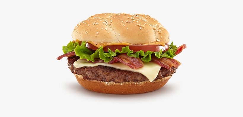 Review Of Mcdonald's Bacon Habanero Ranch Quarter Pounder - Bacon Habanero Ranch Quarter Pounder, transparent png #2796884