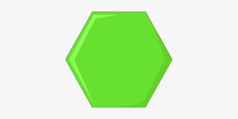 Hexagon's Body - 2d Shapes Hexagon, transparent png #2796929