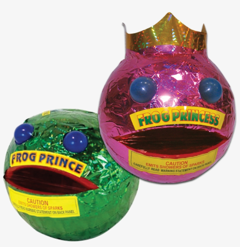 Frog Prince & Princess - Ten-pin Bowling, transparent png #2797091