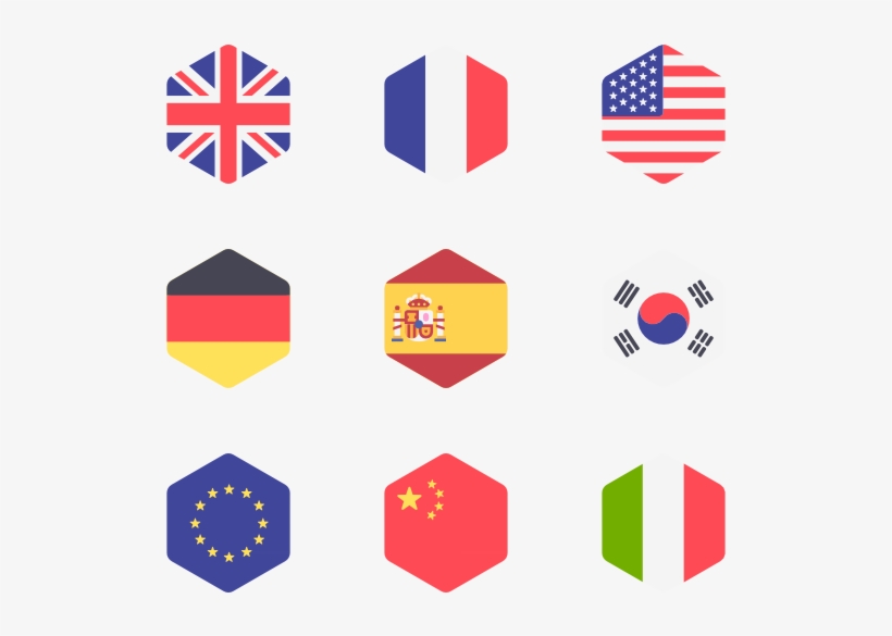 International Flags - National Flag Of Korea, transparent png #2797193