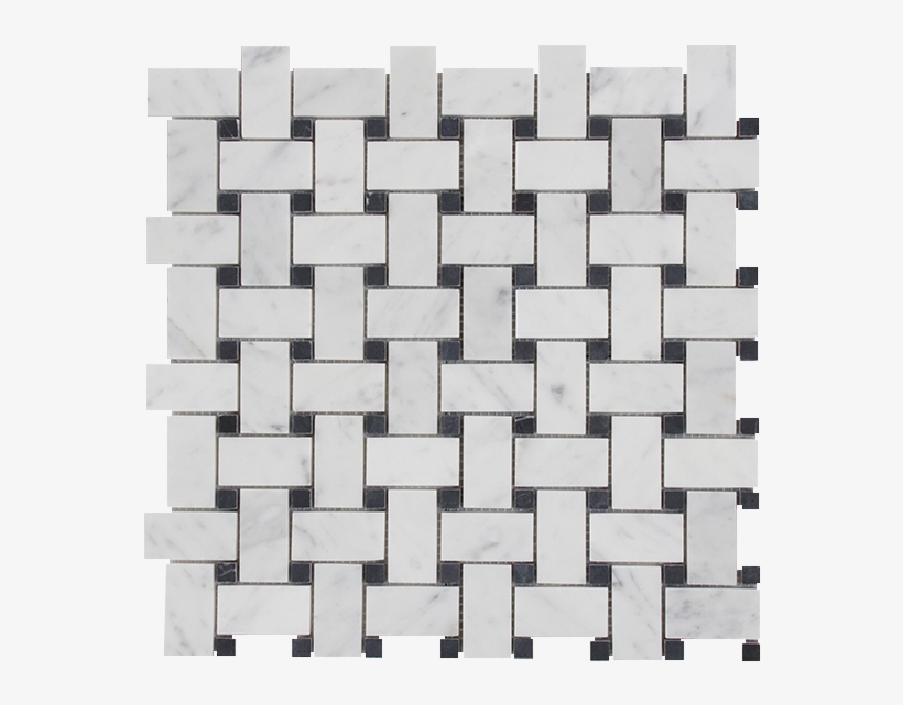 Previous - Next - Basket Weave Shower Floor Tiles, transparent png #2797294