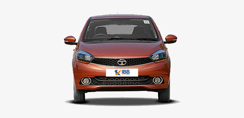 On-road Car Price - Tata Tigor Front Png, transparent png #2797298