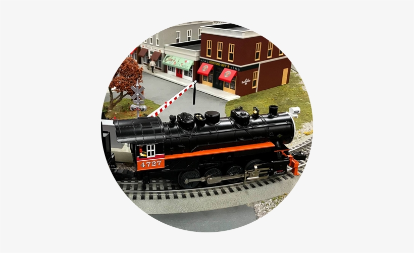 Train Layout - Lionel, Llc, transparent png #2797319