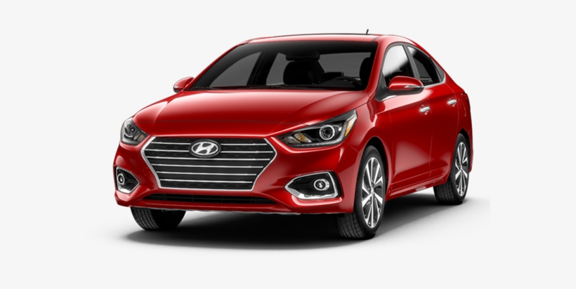 2019 Accent - Hyundai Accent 2018 Png, transparent png #2797343