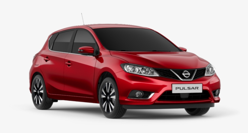 Pulsar Nissan, transparent png #2797394