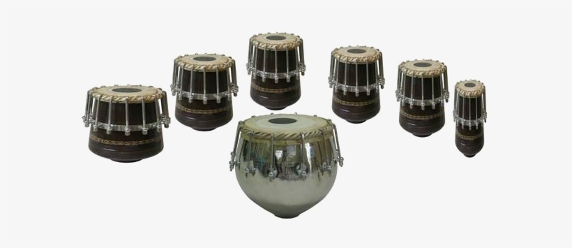 Tabla Tarang - Alat Musik Tabla India, transparent png #2797480