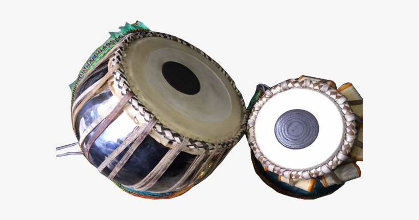 Supari Style Metal Tabla - Calcutta Musical Depot, transparent png #2797706