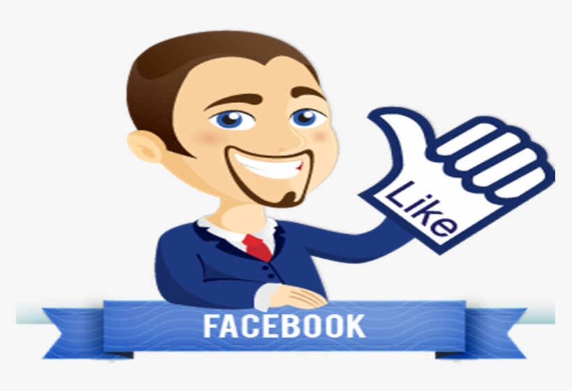 Buy Facebook Like-top Like Share Buy Facebook Likes - Cartoon, transparent png #2797841