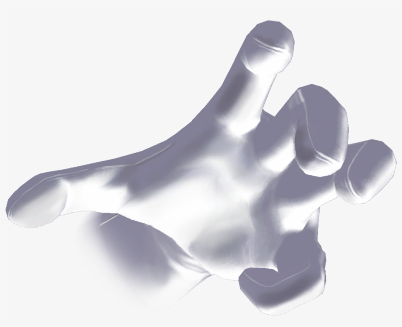 Crazy Hand - Master Hand Crazy Hand, transparent png #2797930