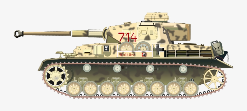 Army Tank Weapons Png Transparent Images Clipart Icons - Ww2 Tank Clip Art, transparent png #2797984