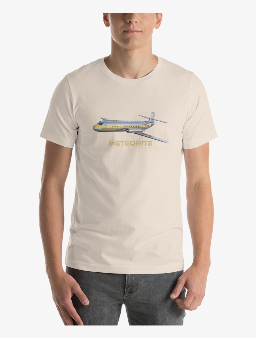 Meteorite Unisex T-shirt, transparent png #2798031
