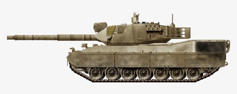 Of 40 Mk2 Tank Military, Armored Car And Battle Tank - Lion Tank Italy, transparent png #2798036