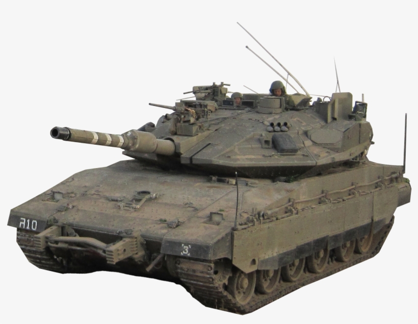 Merkava 4, transparent png #2798062