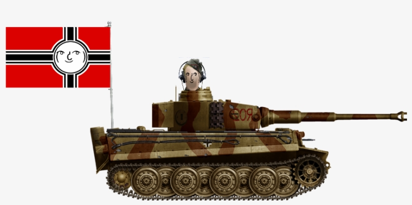 Lenny Army Tank - Imgur Llc, transparent png #2798087