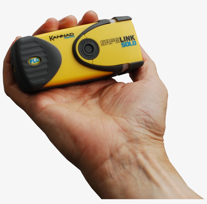 Solo Hand Shot - Kannad Safelink Solo, transparent png #2798188