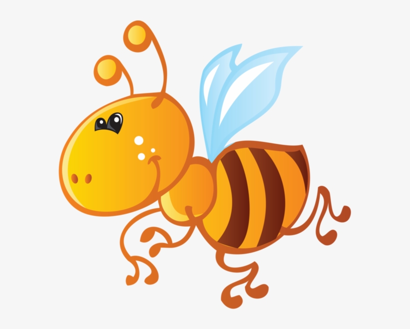 Bumble Bee Tile Coaster, transparent png #2798223