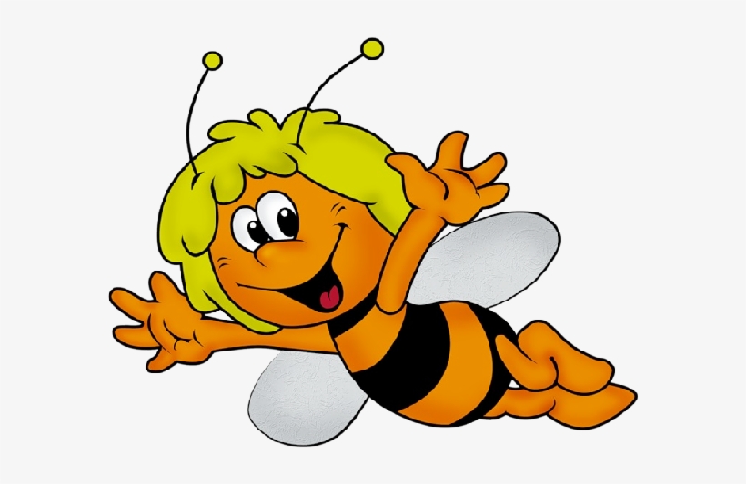 Tubes Disney - - Пчела Майя, transparent png #2798347