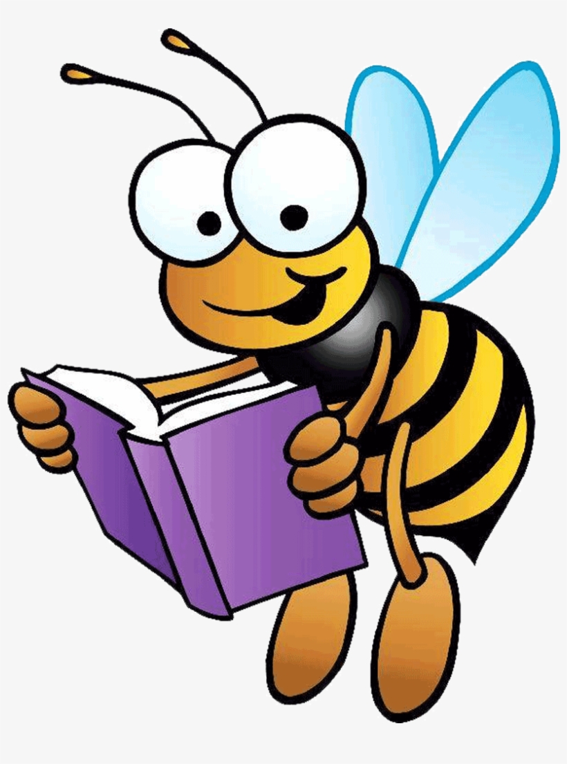 Bookbzz - Spelling Bee, transparent png #2798479