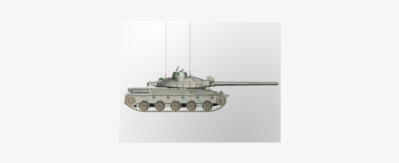 Churchill Tank, transparent png #2798480